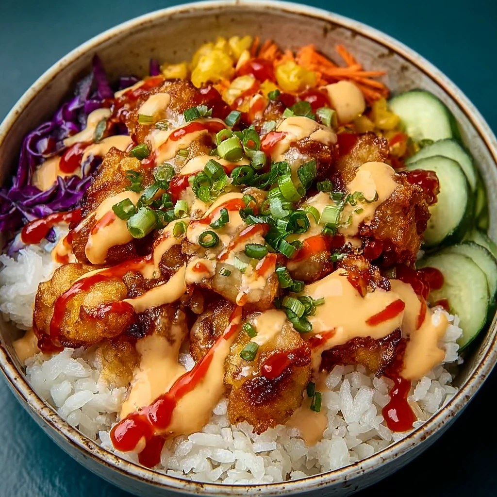 Bang Chicken Bowl Your New Favorite Flavorful Meal