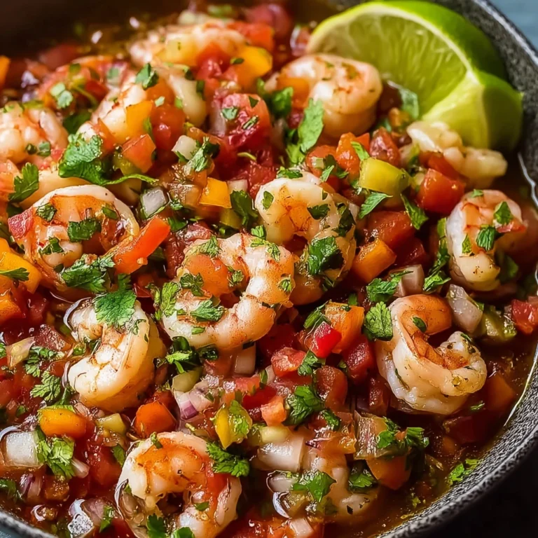 Delicious Authentic Mexican Shrimp Amazing Ultimate Recipe Savor