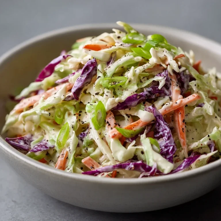 Gordon Ramsays Coleslaw Recipe Creamy Zesty