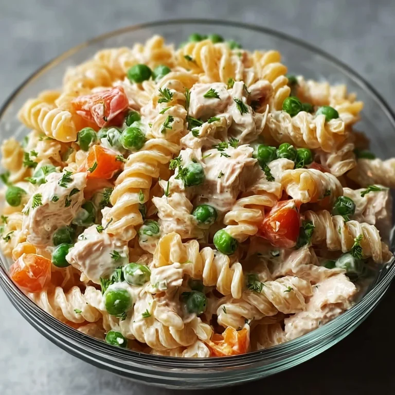High Protein Tuna Pasta Salad Amazing Ultimate Recipe