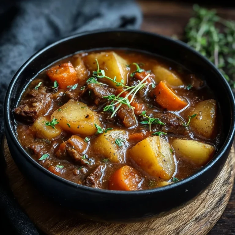Irish Vegetarian Stew Incredible Ultimate Recipe