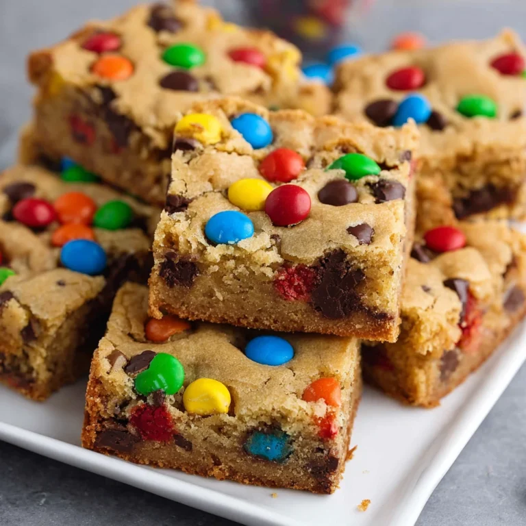 Cookie Bars