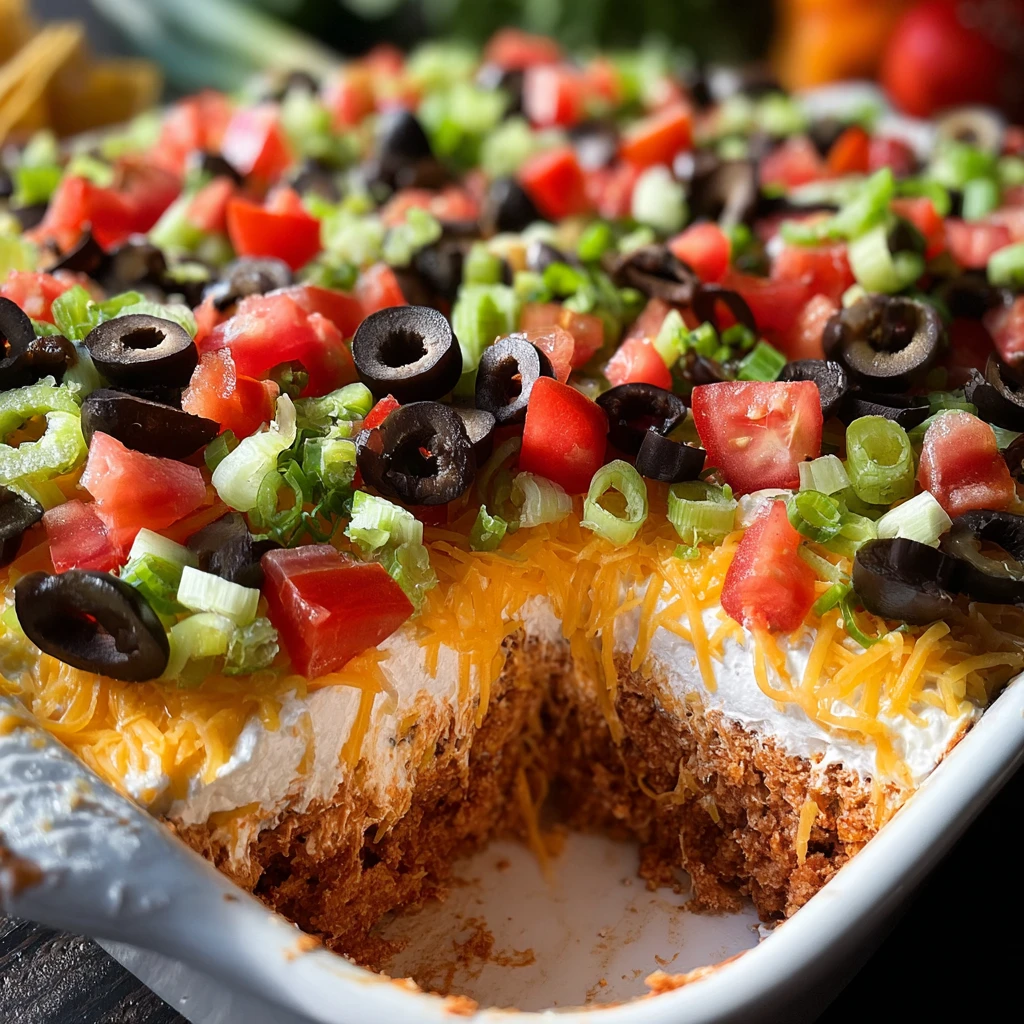 Layer Dip Recipe