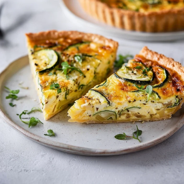 Quiche Recipes