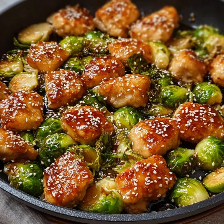 Baked Crunchy Hot Honey Chicken