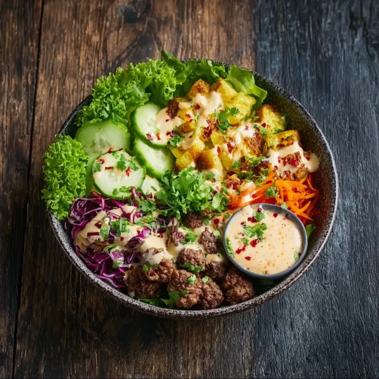 Bowl Burger