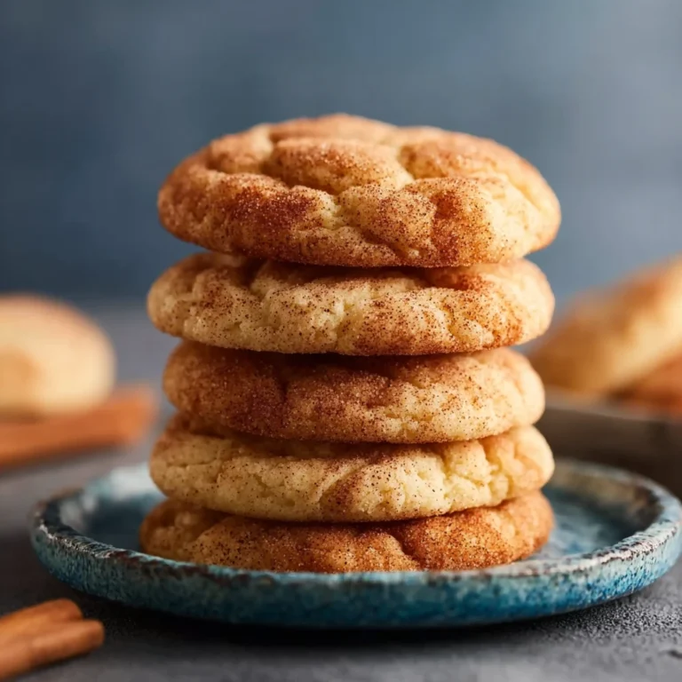 Churro Cookies