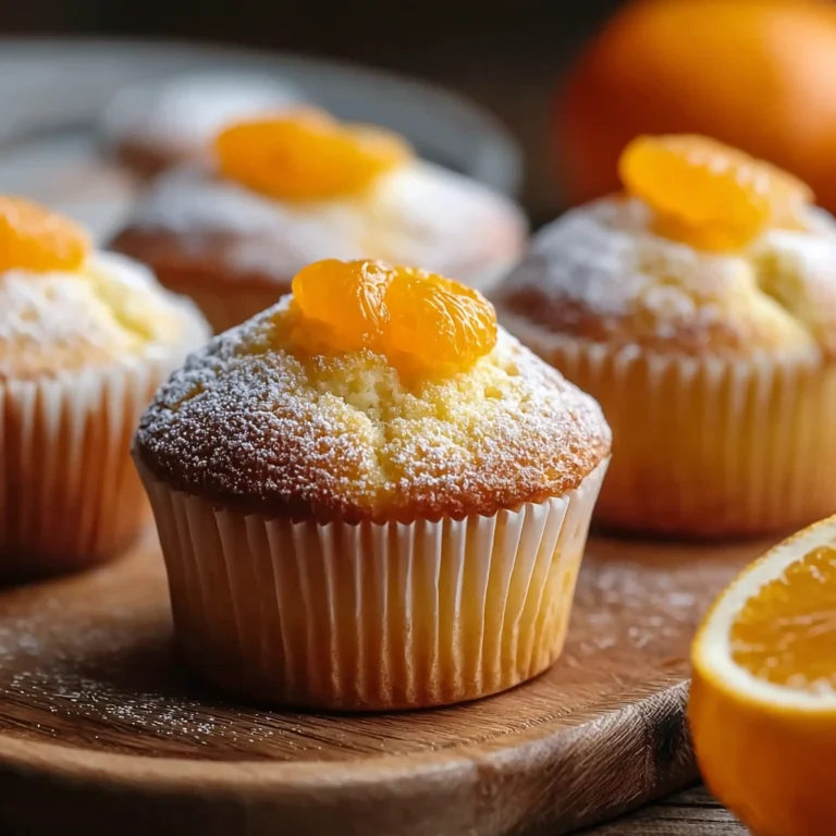 Citrus Burst Orange Muffins Incredible Ultimate Recipe
