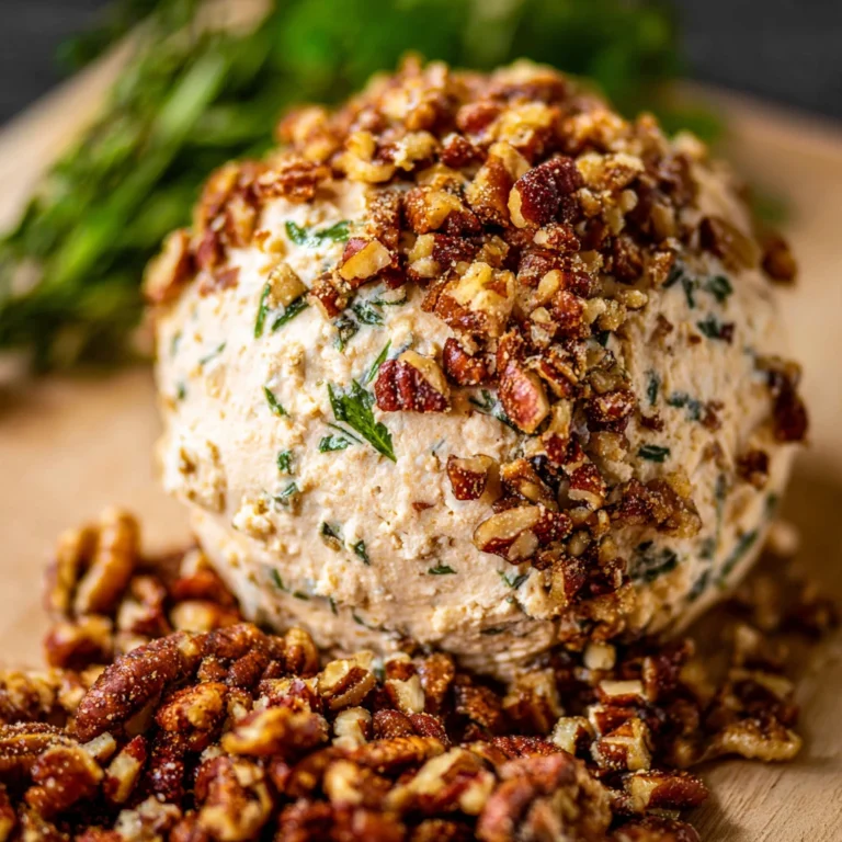Classic Cheese Ball
