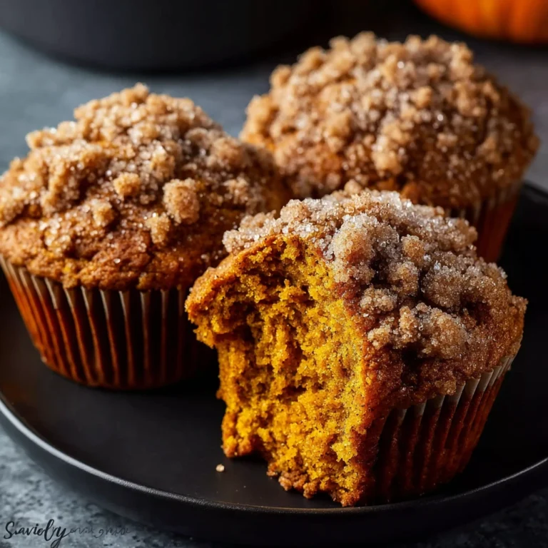 Copycat Panera Pumpkin Muffins