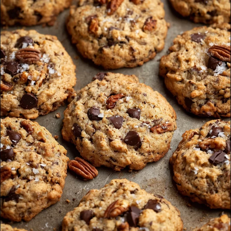 Cowboy Cookies