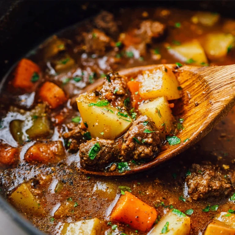 Cozy Beef Stews Every Kind Night