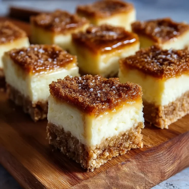 Creamy Churro Cheesecake Bars Recipe Homemade Cinnamon Sugar