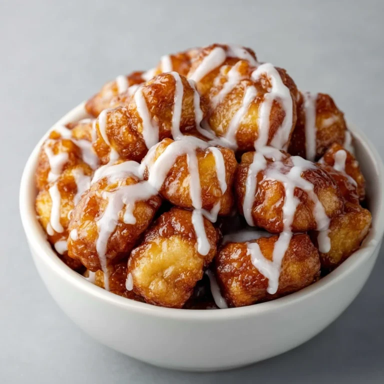 Crockpot Monkey Bread