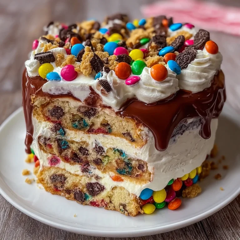 Decadent Chocolate Mms Chip Cookie Dough Ice Cream