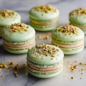 Delicious Pistachio Wedding Cookies Everyone Will Love