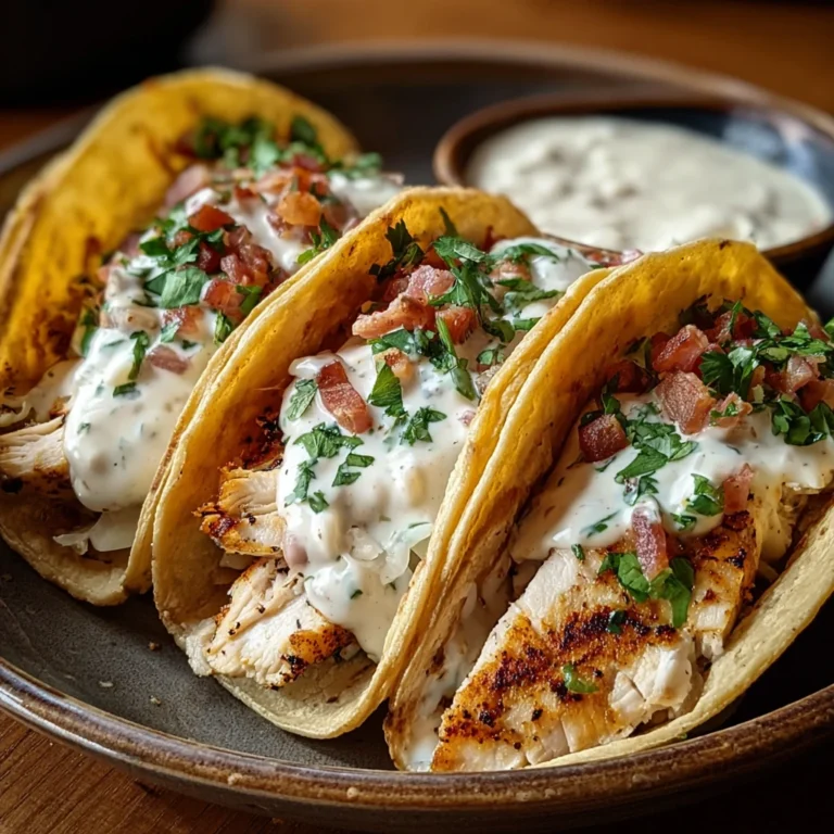Discover Crack Chicken Tacos Your Taco Night