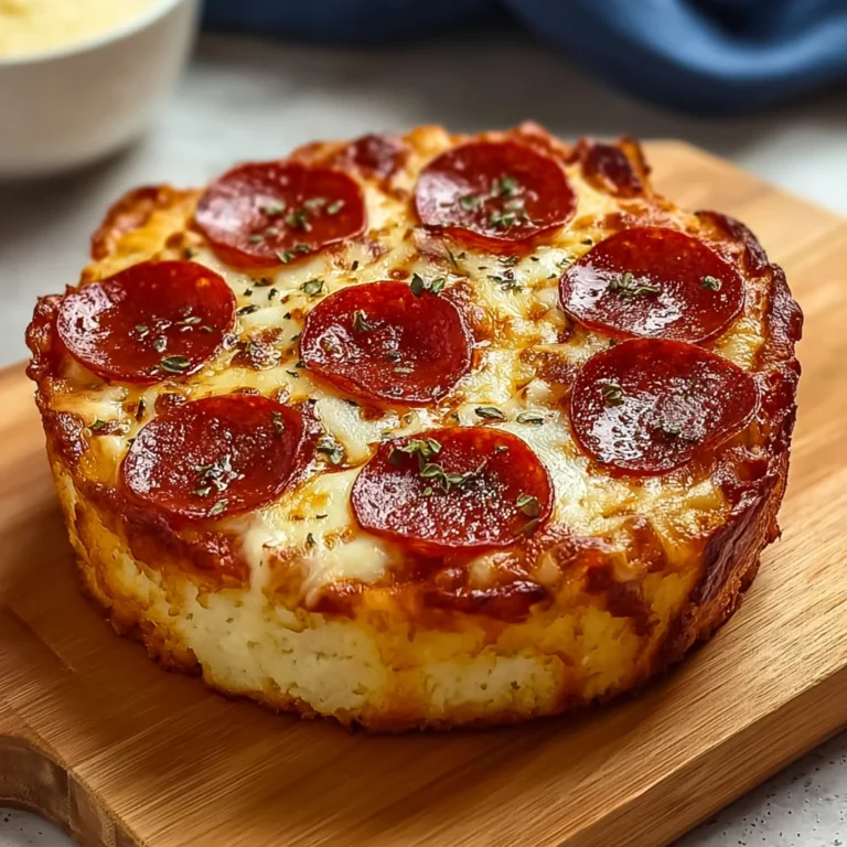 Discover Ultimate Cottage Cheese Pizza Bowl Recipe Today