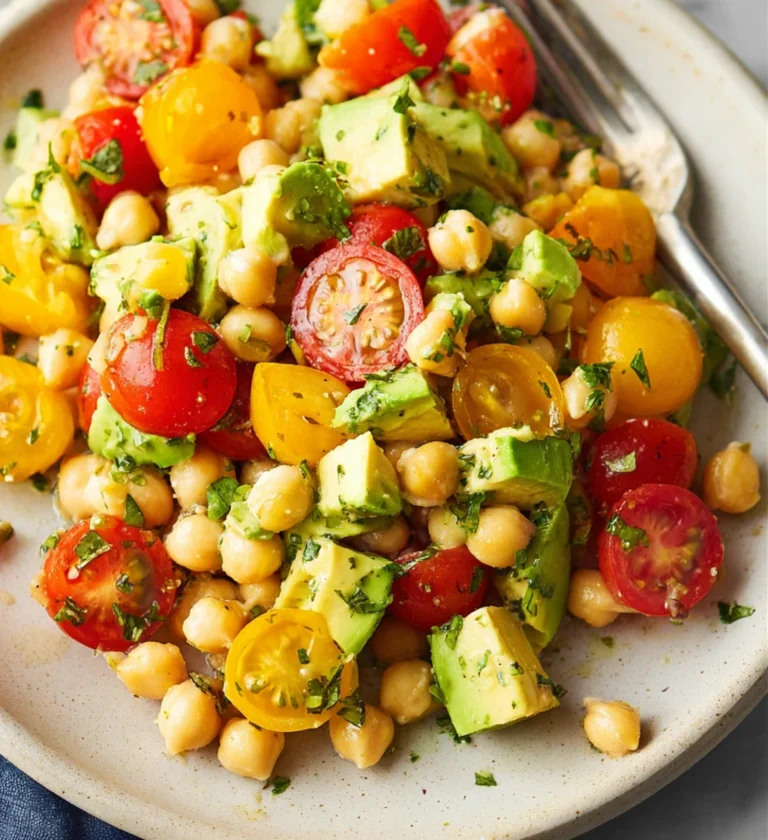 Chickpea Salad