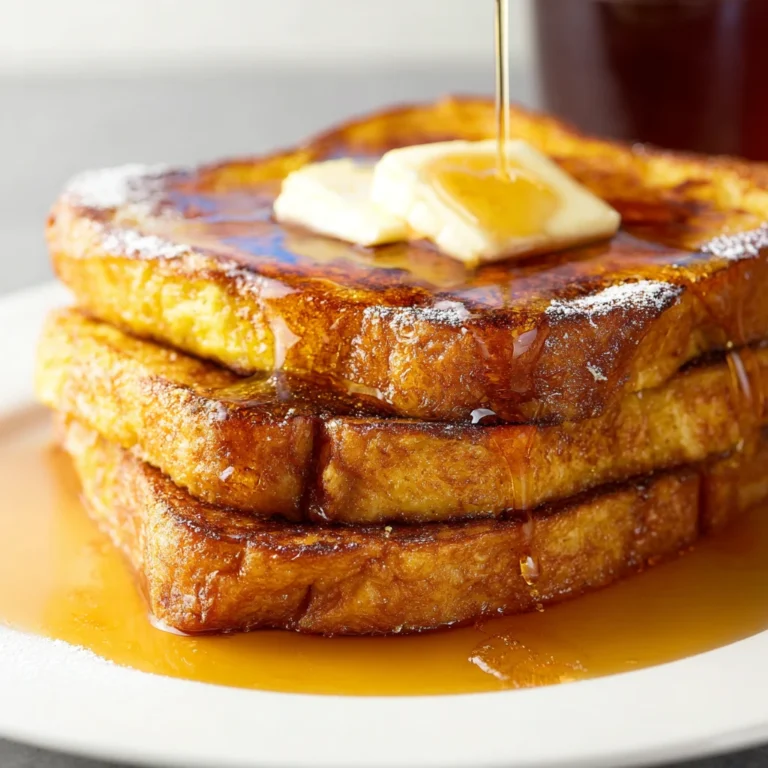 French Toast Recipe