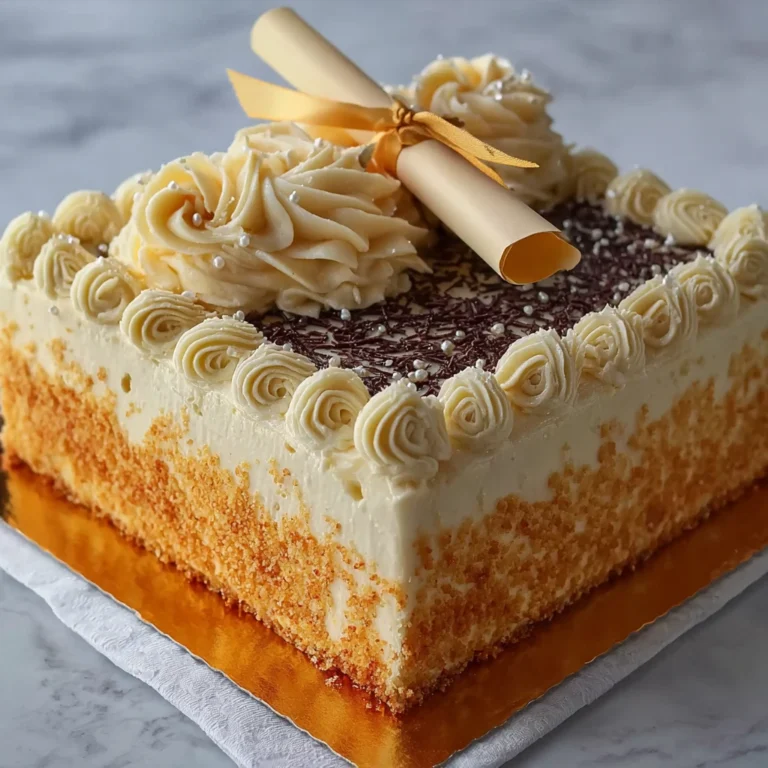 Graduation Sheet Cake Recipe Buttercream Diploma Decoration Guide