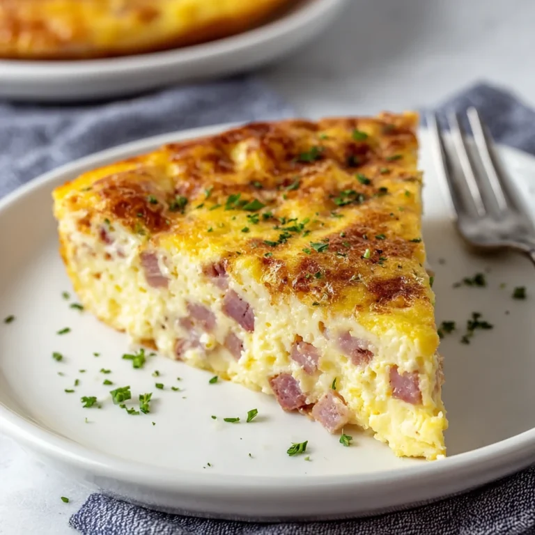 Ina Garten Beef Ham Cheese Frittata Dinner