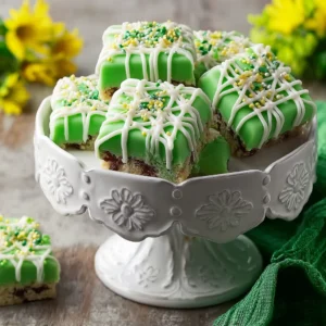 Easy St. Patrick’s Day Snack