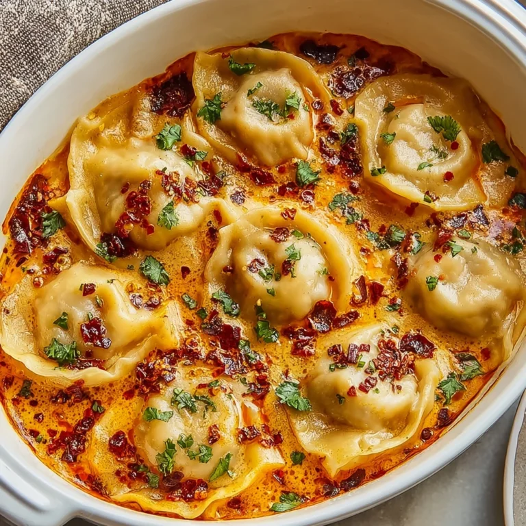 Experience Viral Trader Joes Dumpling Bake That Everyone
