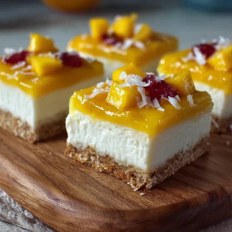 Fresh Homemade Frozen Fruit Bars Coconut Cream Mango