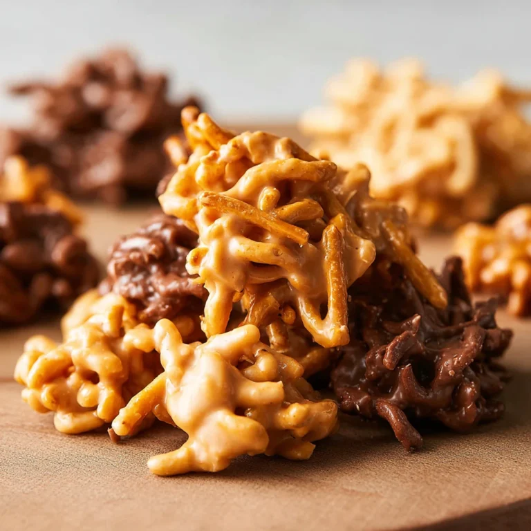Haystack Cookies