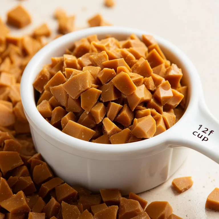 Homemade Toffee Bits