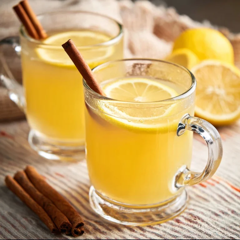Hot Toddy Recipe