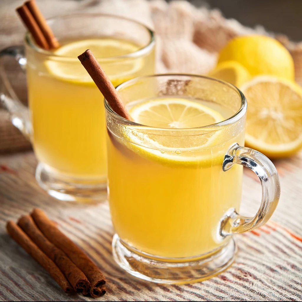 Hot Toddy Recipe