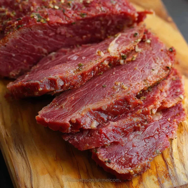 Cook Corned Beef