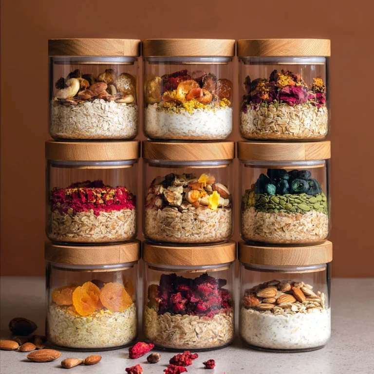 Instant Oatmeal