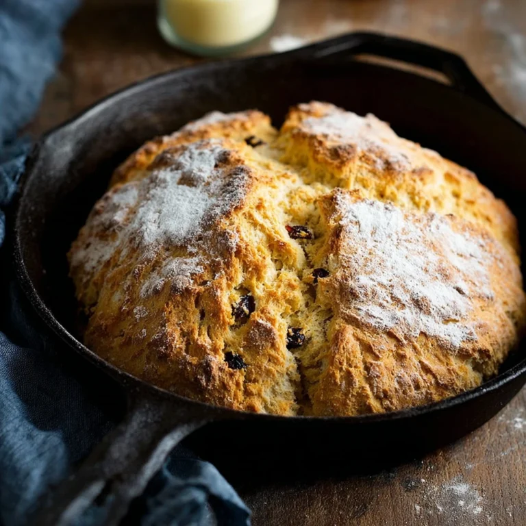 Irish Soda Bread Recipe
