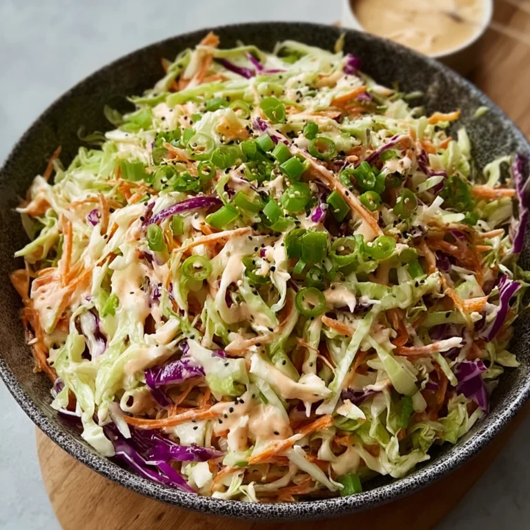 Japanese Coleslaw Creamy Kewpie Dressing Youll Crave