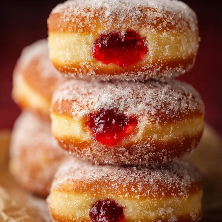Jelly Donuts