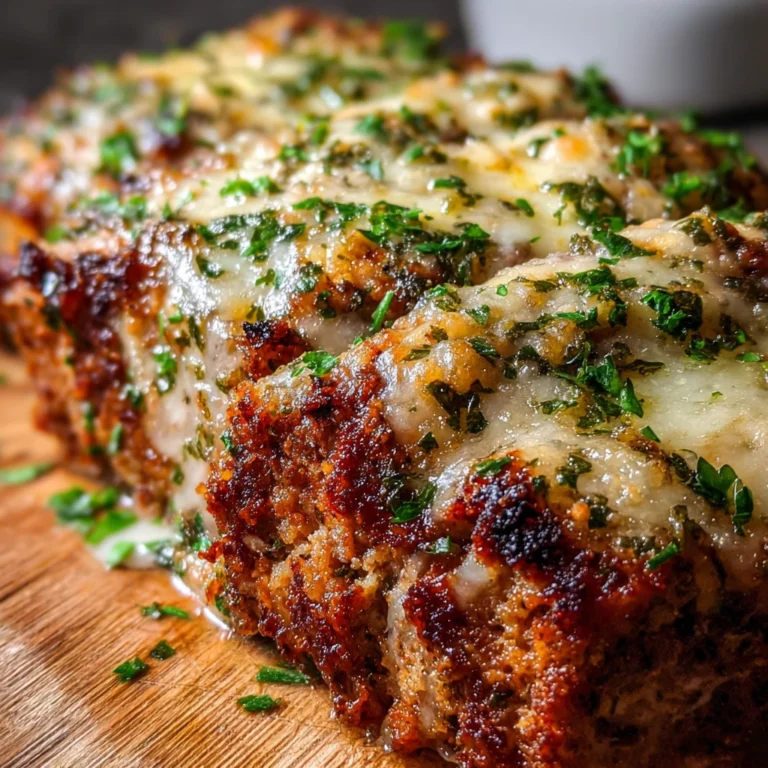 Juicy Garlic Parmesan Chicken