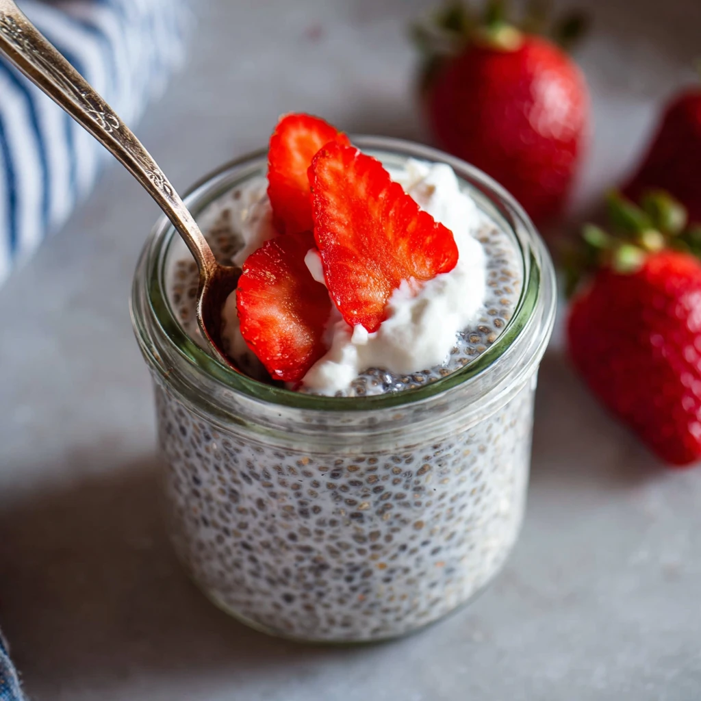 Keto Chia Pudding
