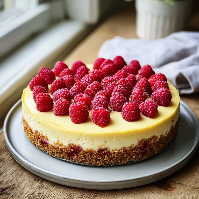 Lemon Raspberry Cheesecake Incredible Ultimate Recipe