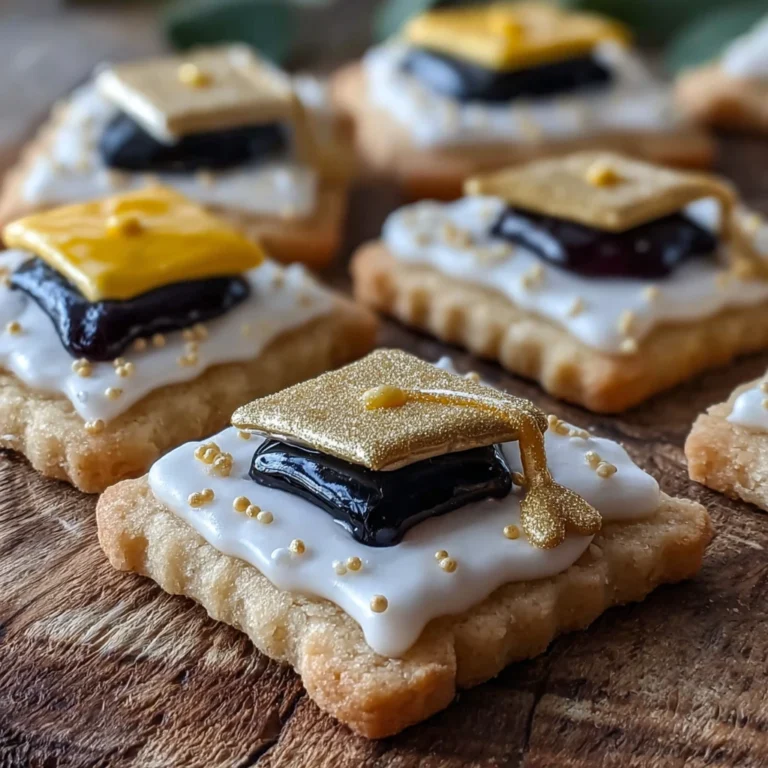 Perfect Graduation Sugar Cookies Recipe Elegant Royal Icing
