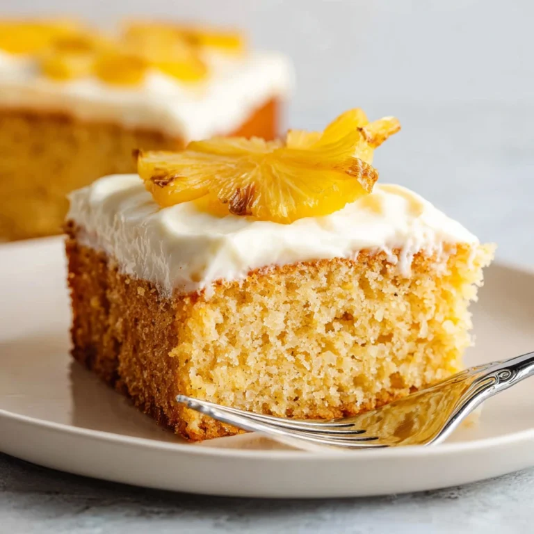 Pineapple Cake Pineapple Cake