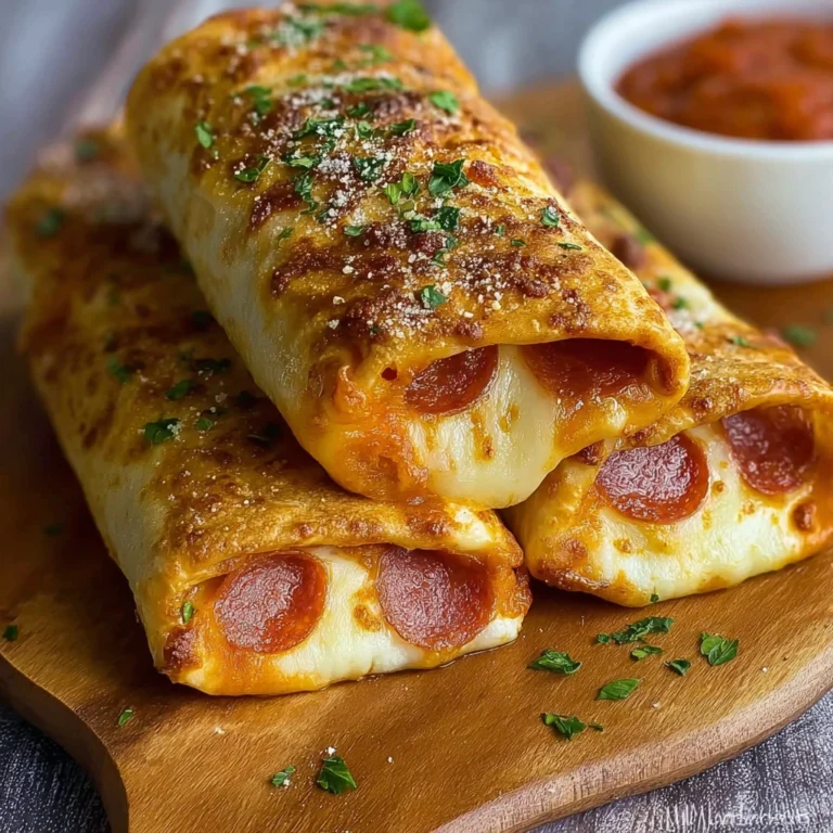 Pizza Burritos Oven Baked Air Fried