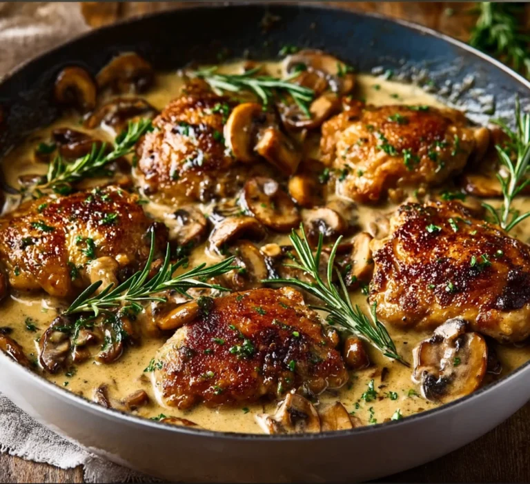 Smothered Chicken