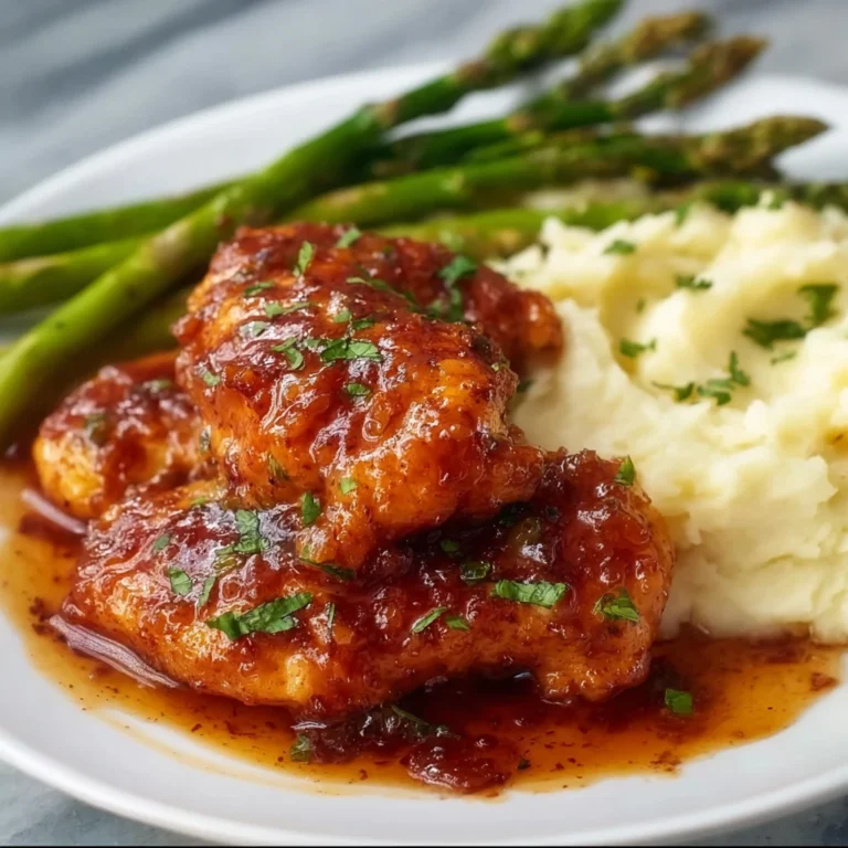 Smothered Chicken Breasts