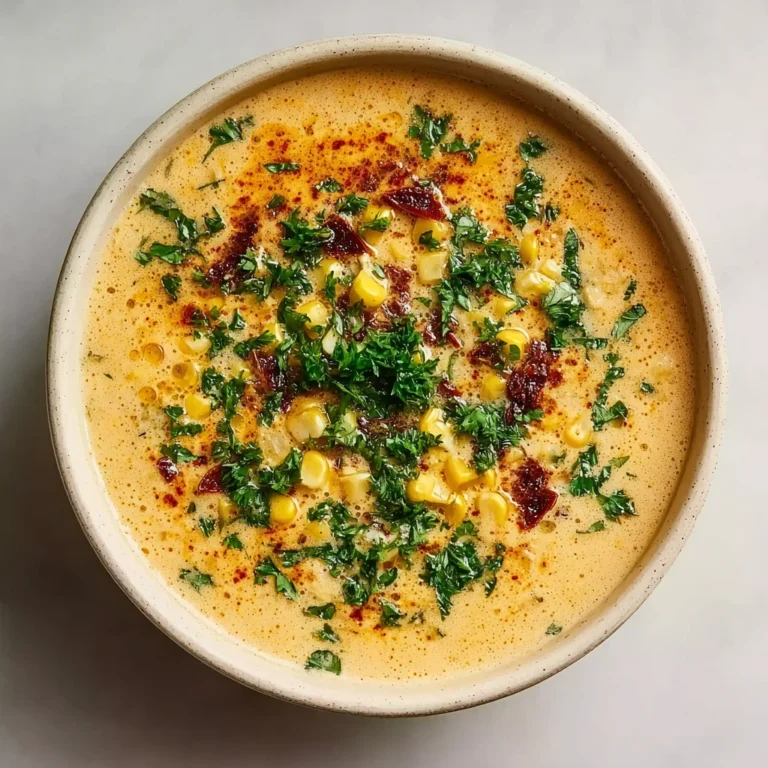 Sun Dried Tomato Chowder