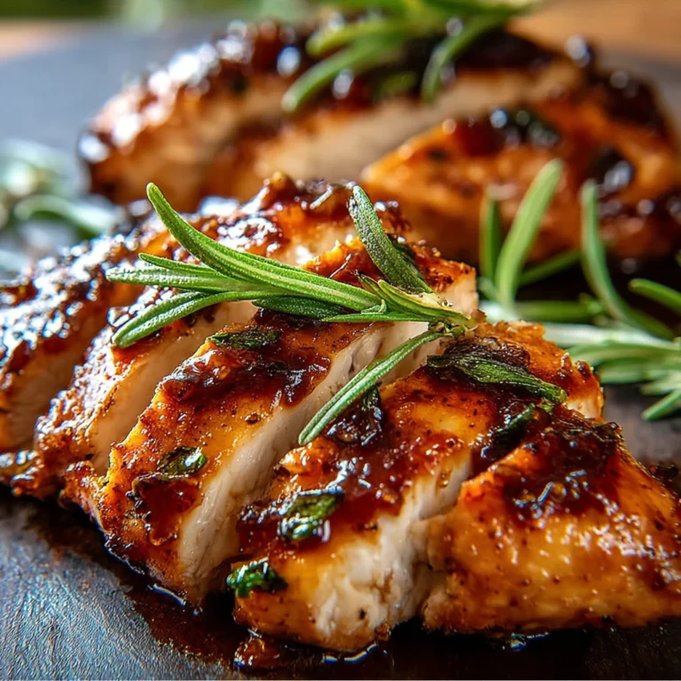 Chicken Marinade