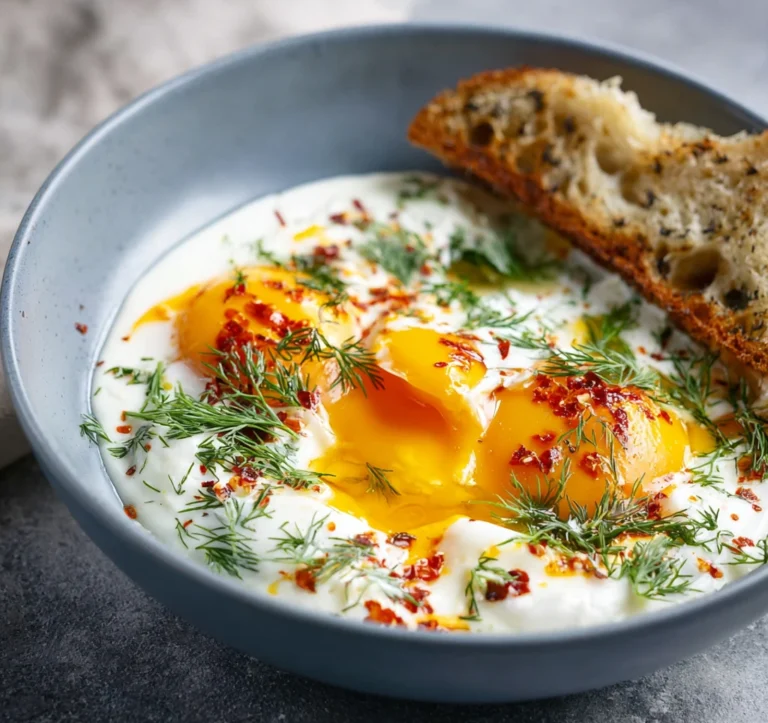 Turkish Eggs Plus Variations