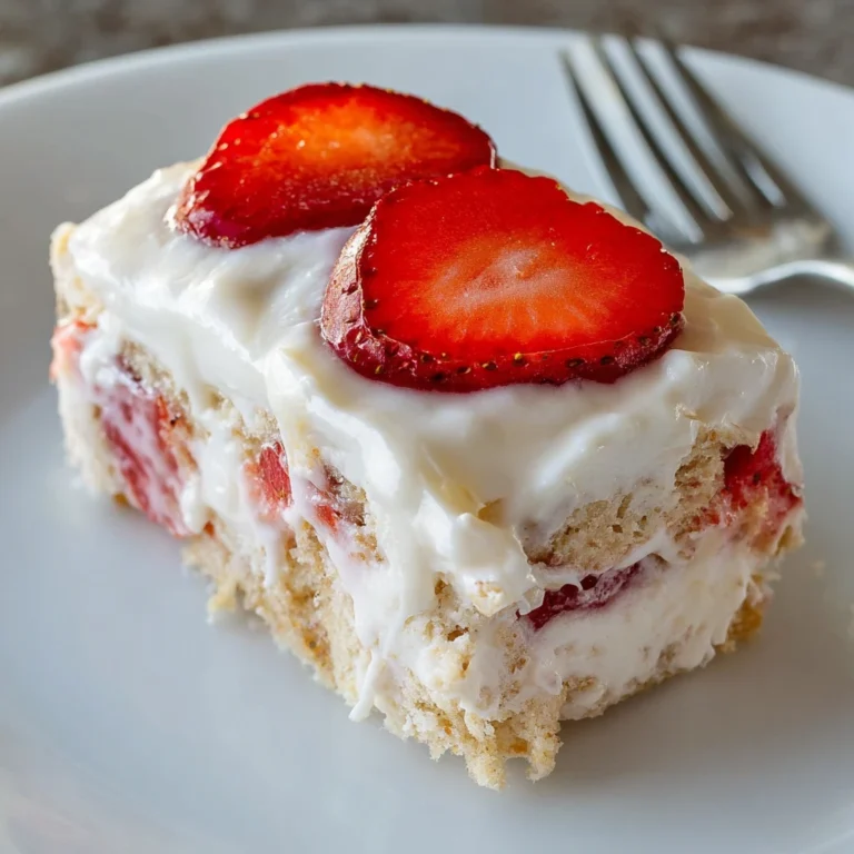 Yogurt Breakfast Cheesecake